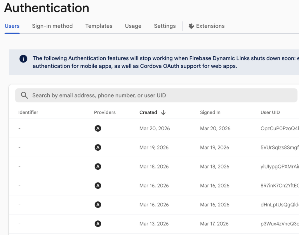 Aicrest Collects No Personal Data, Not Even Email Address