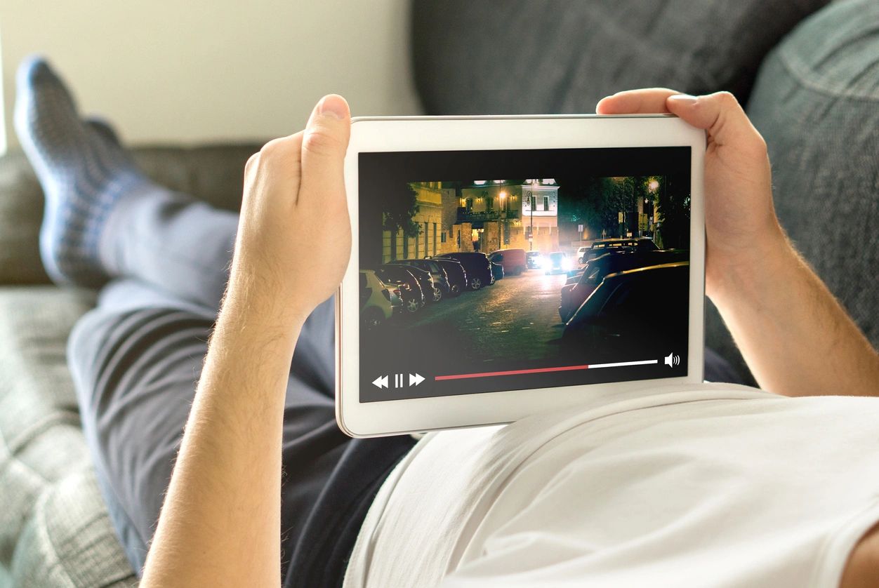 Share a YouTube URL with Aicrest and Talk About It